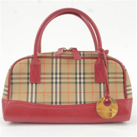 second hand Burberry handbags